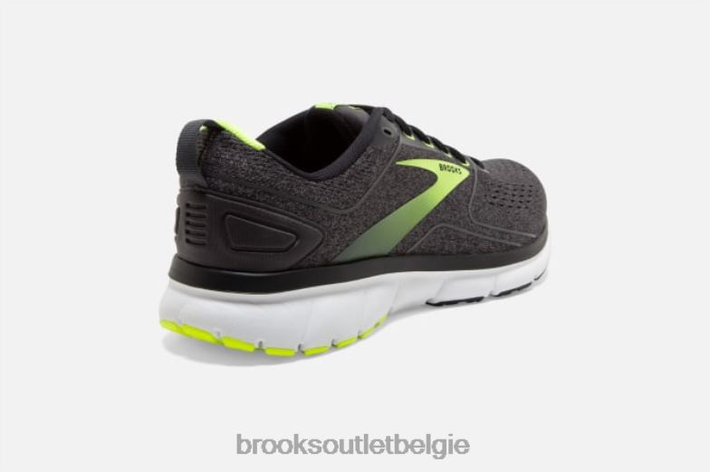 V8D8N1891 doorgeven 3 zwart Brooks