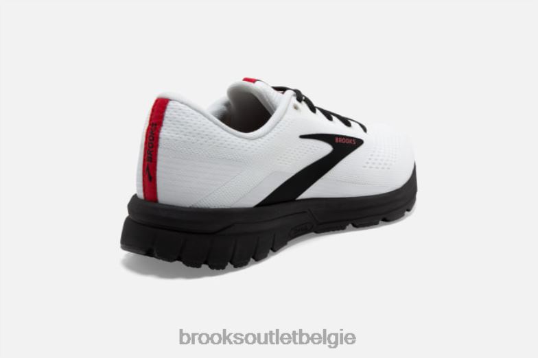 V8D8N1894 signaal 3 wit Brooks