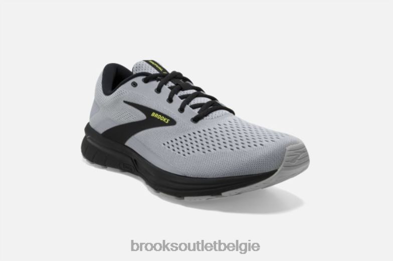 V8D8N1895 signaal 3 grijs Brooks