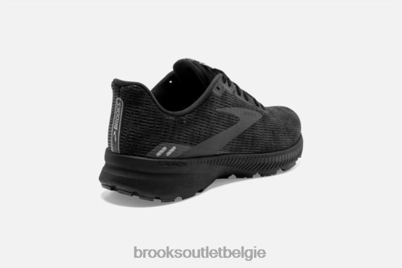 V8D8N1899 lancering 8 zwart Brooks