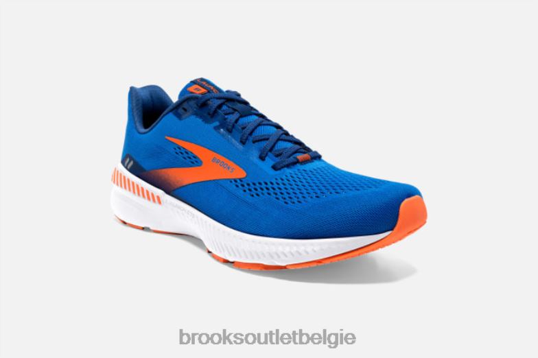 V8D8N1904 lancering gts8 blauw Brooks