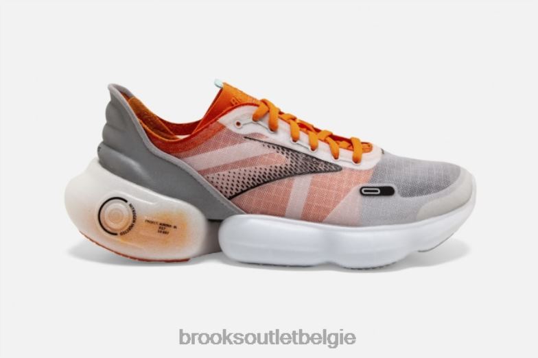 V8D8N1907 Aurora grijs Brooks