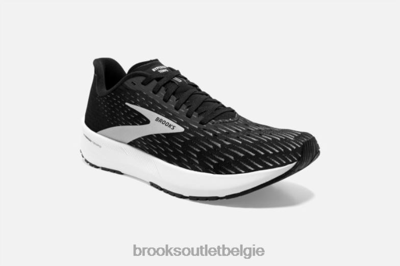 V8D8N1909 hyperion-tempo zwart Brooks