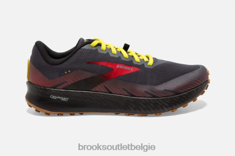 V8D8N1917 hoeveelheid zwart Brooks