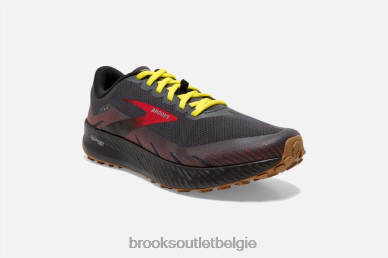 V8D8N1917 hoeveelheid zwart Brooks