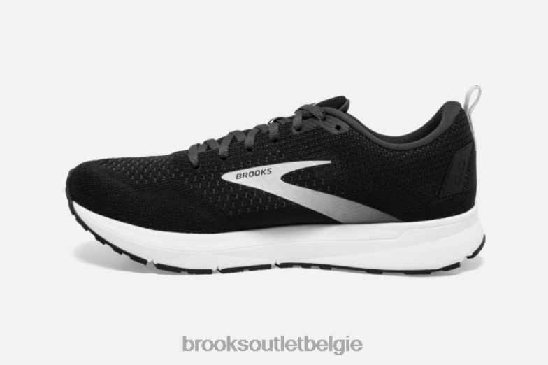 V8D8N1919 revelatie 4 zwart Brooks