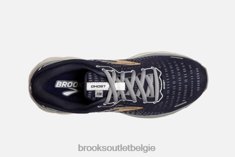 V8D8N1925 geest 13 grijs Brooks