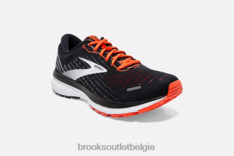 V8D8N1926 geest 13 zwart Brooks