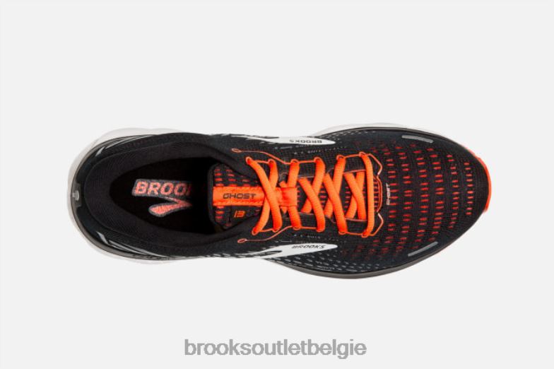 V8D8N1926 geest 13 zwart Brooks