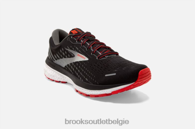 V8D8N1930 geest 13 zwart Brooks