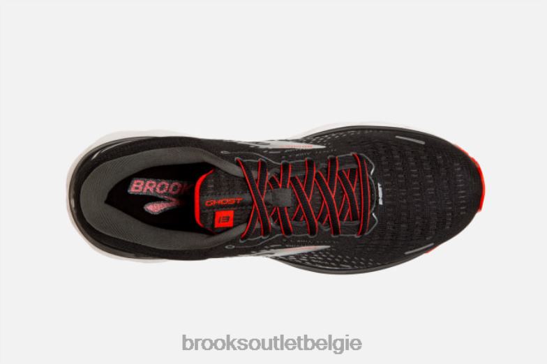 V8D8N1930 geest 13 zwart Brooks