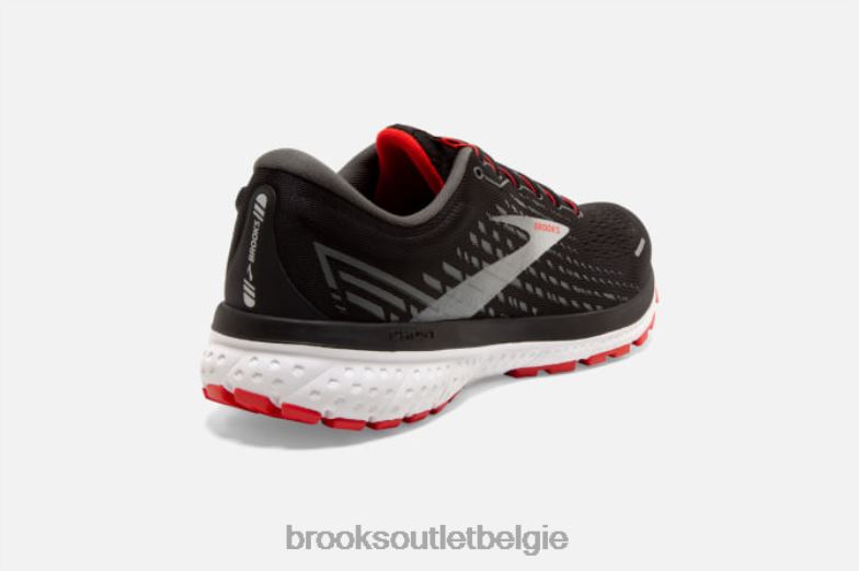 V8D8N1930 geest 13 zwart Brooks