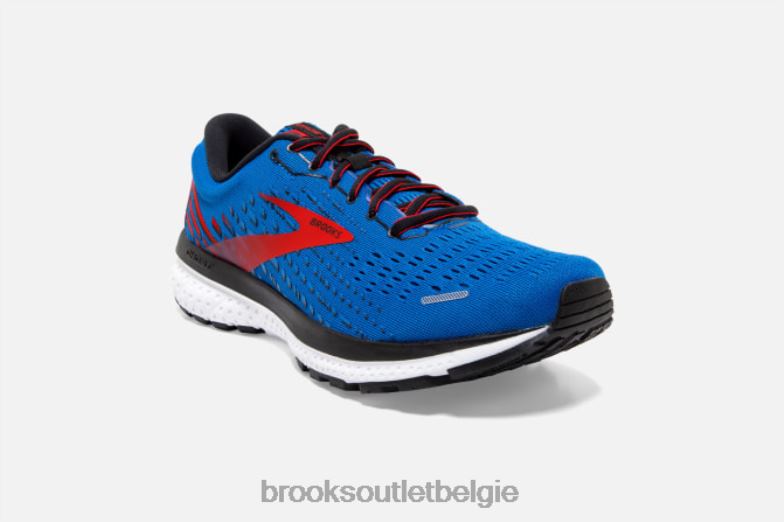 V8D8N1934 geest 13 blauw Brooks