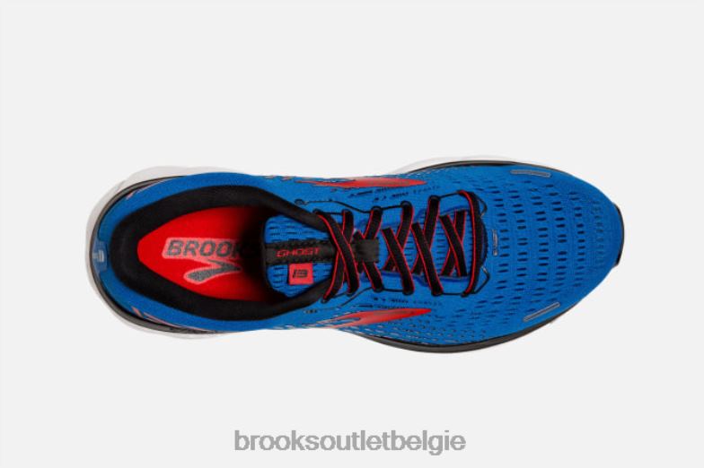 V8D8N1934 geest 13 blauw Brooks