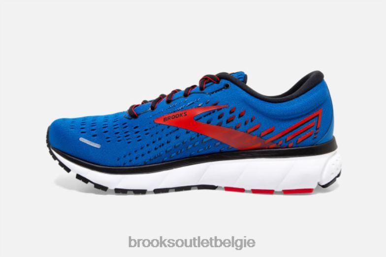 V8D8N1934 geest 13 blauw Brooks