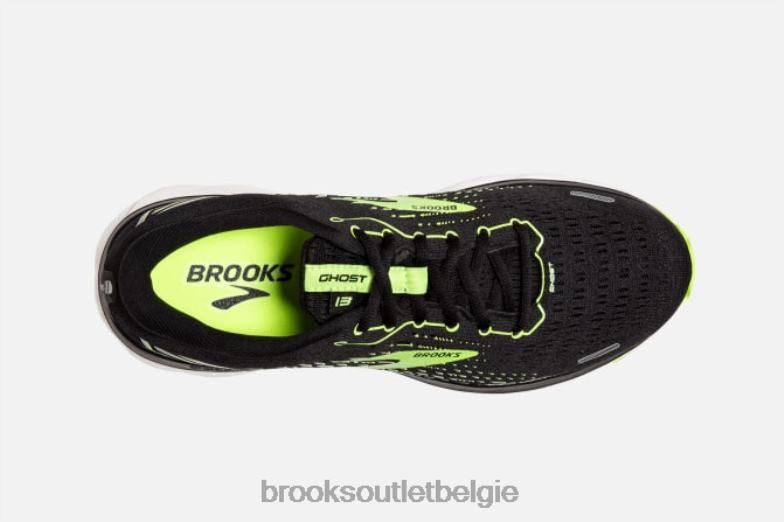 V8D8N1941 geest 13 zwart Brooks
