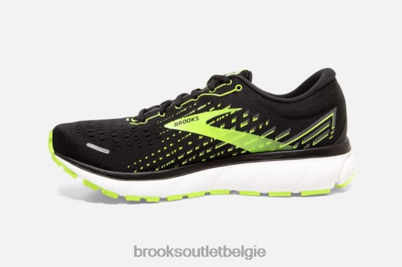 V8D8N1941 geest 13 zwart Brooks