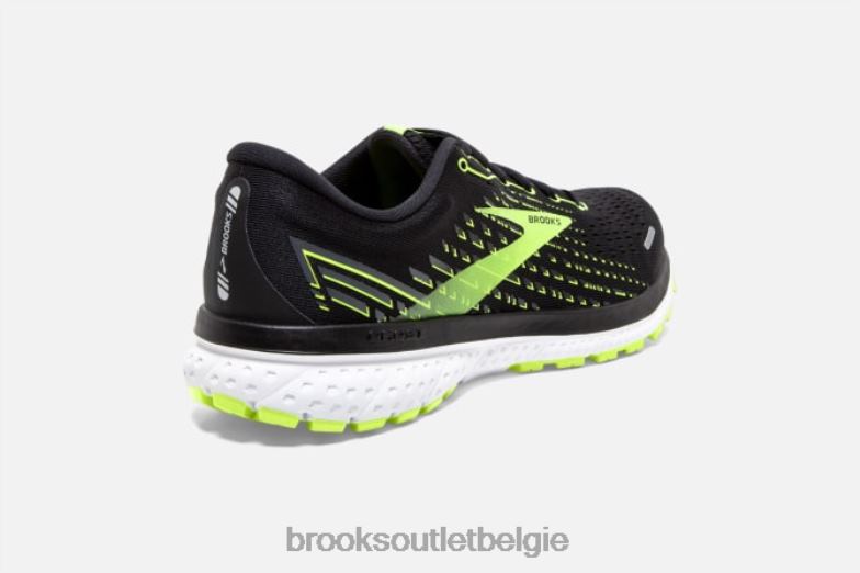 V8D8N1941 geest 13 zwart Brooks