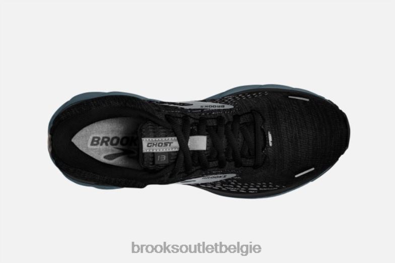 V8D8N1942 geest 13 zwart Brooks