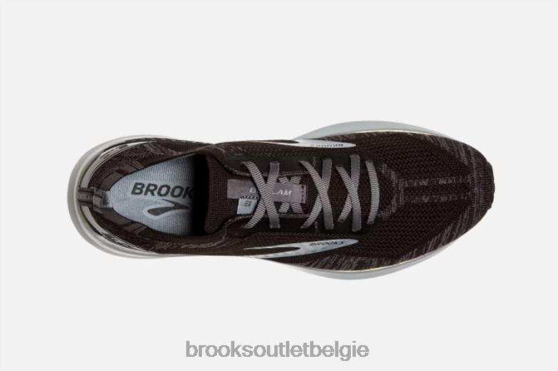 V8D8N1950 bedlam 3 zwart Brooks