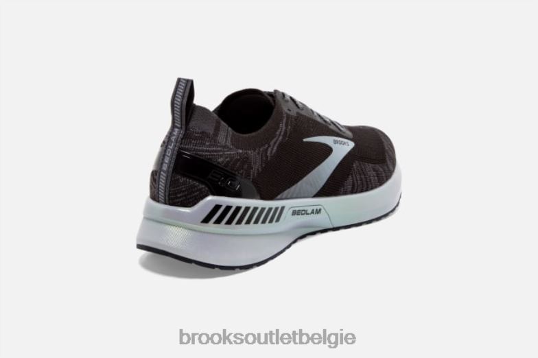 V8D8N1950 bedlam 3 zwart Brooks
