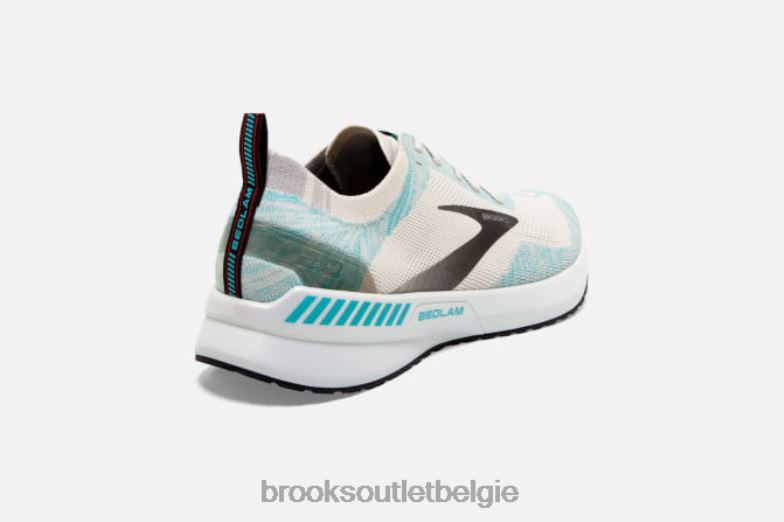 V8D8N1951 bedlam 3 stroom Brooks