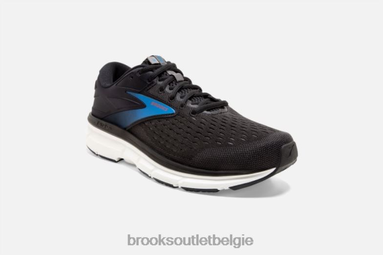 V8D8N1957 dyade 11 zwart Brooks