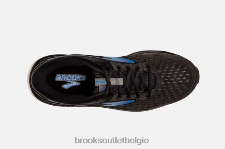 V8D8N1957 dyade 11 zwart Brooks