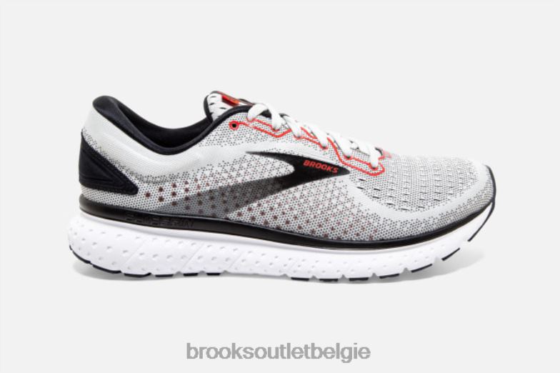 V8D8N1964 glycerine 18 grijs Brooks