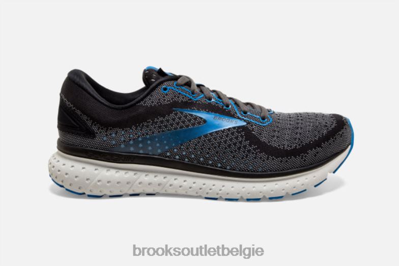 V8D8N1965 glycerine 18 zwart Brooks