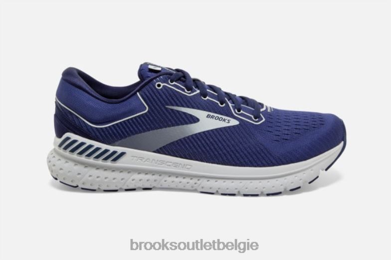 V8D8N1967 overstijgen 7 marine Brooks