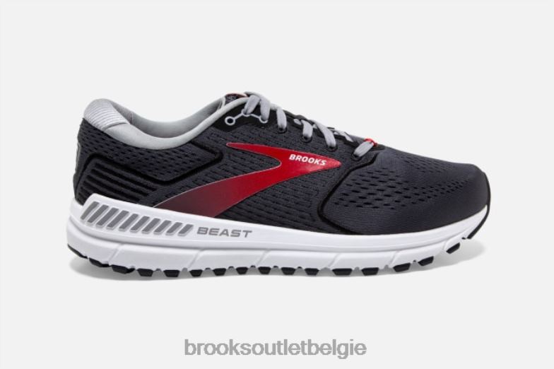 V8D8N1969 beest 20 zwart Brooks