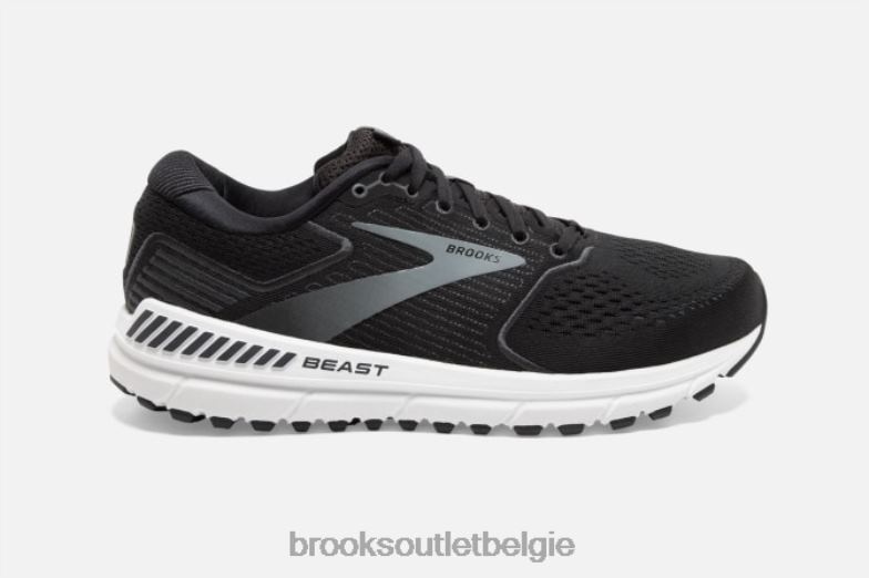 V8D8N1970 beest 20 zwart Brooks
