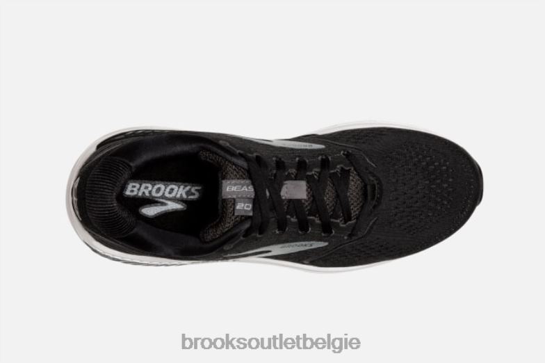 V8D8N1970 beest 20 zwart Brooks
