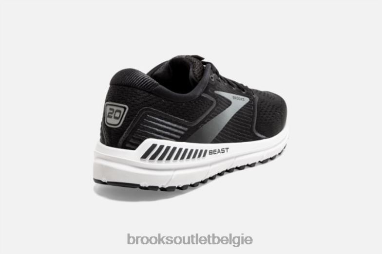 V8D8N1970 beest 20 zwart Brooks