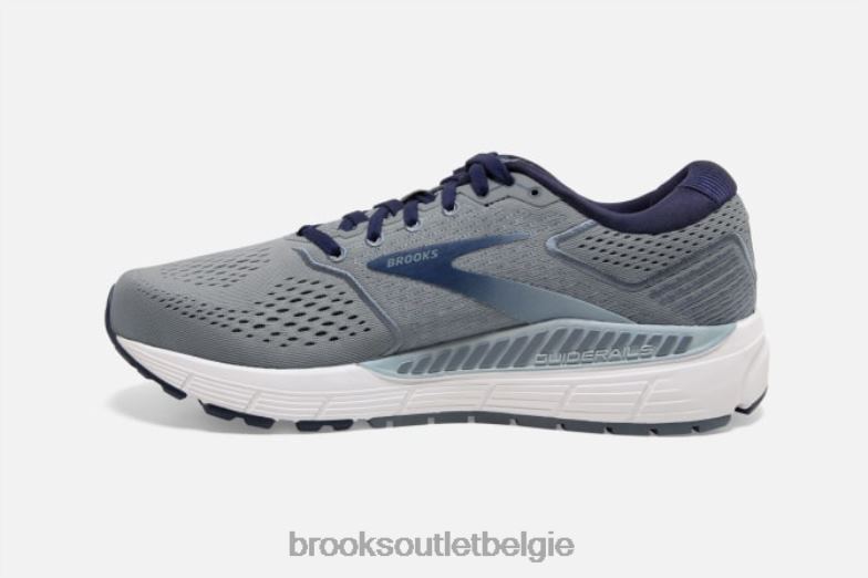 V8D8N1971 beest 20 blauw Brooks