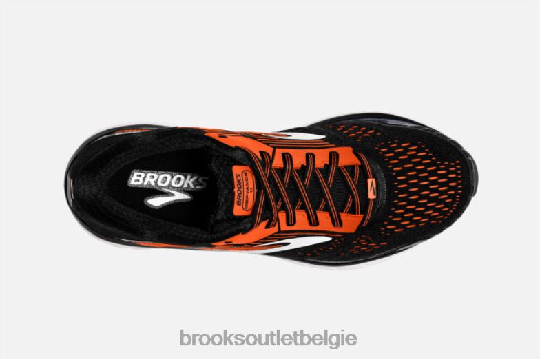 V8D8N1973 verzet 11 zwart Brooks