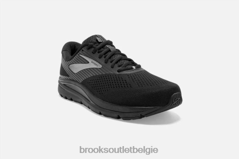V8D8N1976 verslaving 14 zwart Brooks