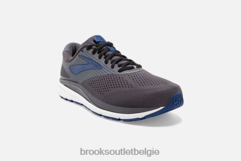 V8D8N1978 verslaving 14 zwart Brooks