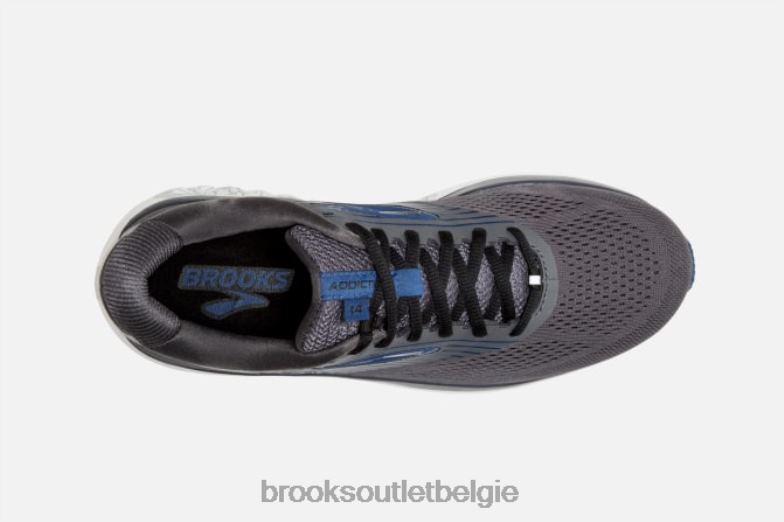 V8D8N1978 verslaving 14 zwart Brooks