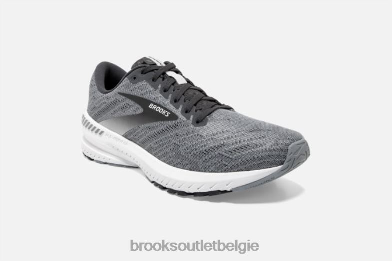 V8D8N1982 raven 11 grijs Brooks