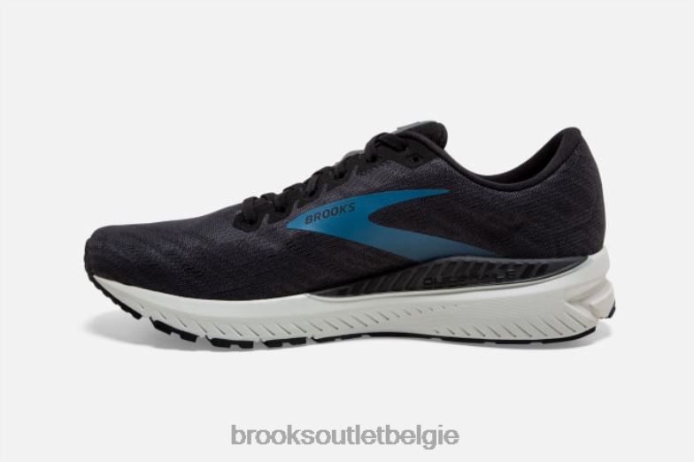 V8D8N1983 raven 11 zwart Brooks