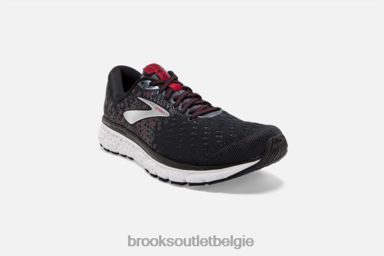 V8D8N1986 glycerine 17 zwart Brooks