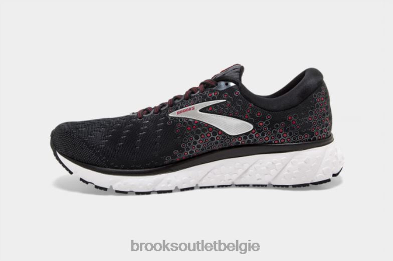 V8D8N1986 glycerine 17 zwart Brooks