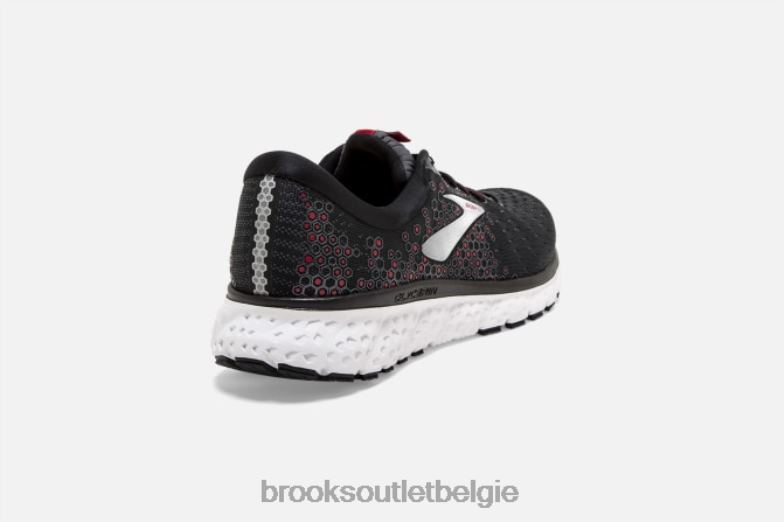 V8D8N1986 glycerine 17 zwart Brooks