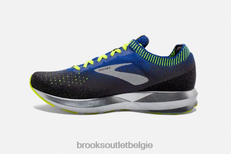 V8D8N1987 zweven 2 zwart Brooks