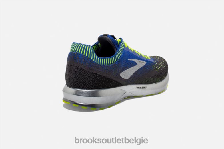 V8D8N1987 zweven 2 zwart Brooks