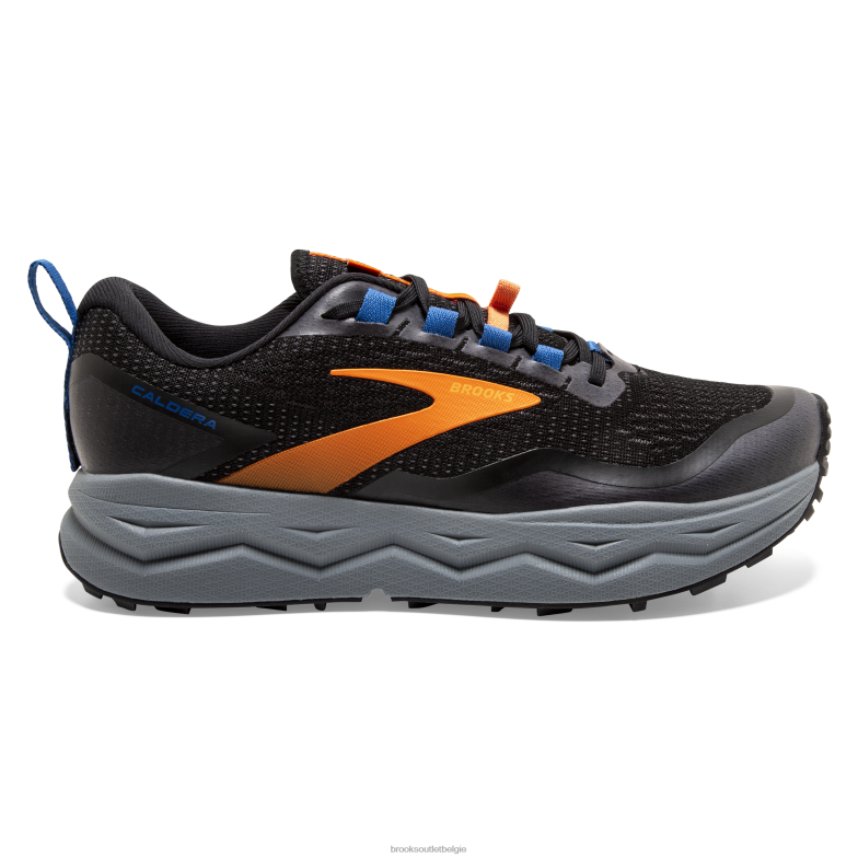 V8D8N197 caldera 5 zwart Brooks