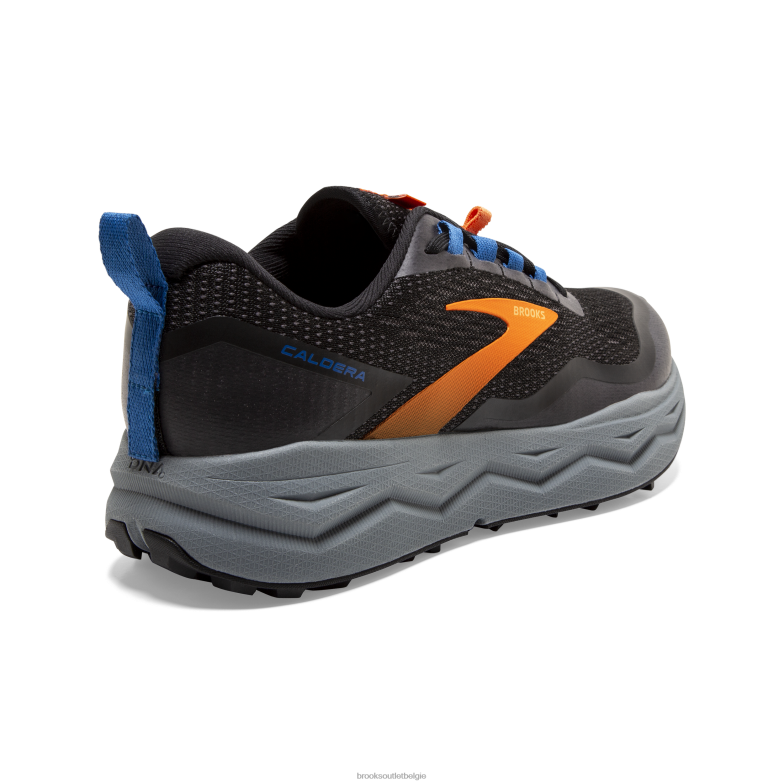 V8D8N197 caldera 5 zwart Brooks