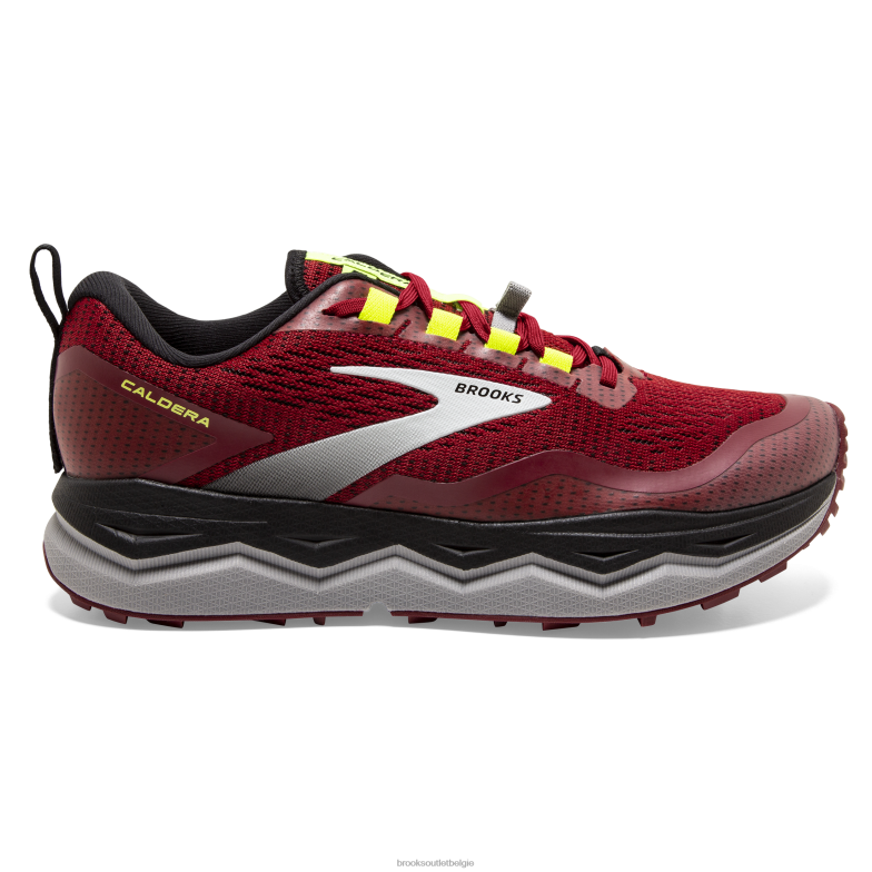 V8D8N198 caldera 5 rood Brooks